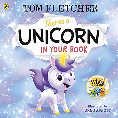 There unicorn in your - unicorn,