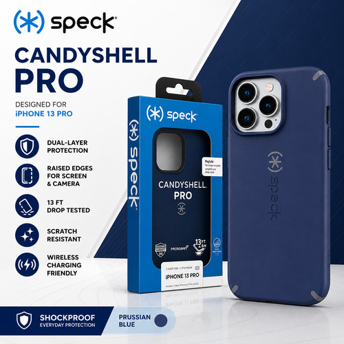 Genuine official speck - genuine,