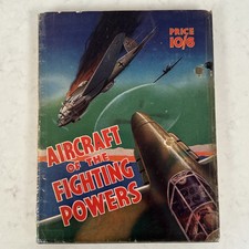 Aircraft Of The Fighting Powers. Volume I Cooper, H. J. & Thetford O DC 1941 (N)