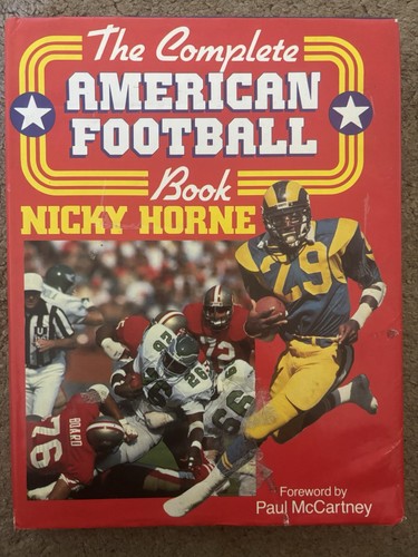 The complete american football - complete,