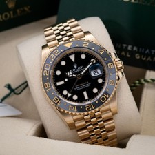 Rolex GMT Master II 126718GRNR