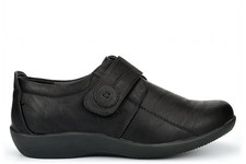 Womens Wide Fit Shoes Ladies