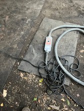 Husqvarna Smart 40mm HIGH FREQUENCY CONCRETE POKER  110V