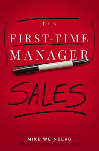 First time manager - first-time, sales
