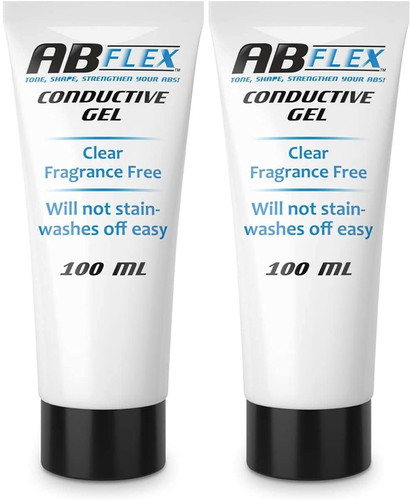 Abflex conductive gel 100ml - abflex,