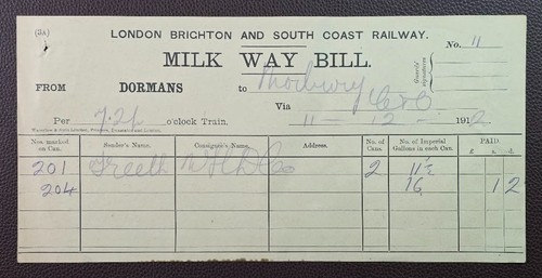 1912 london brighton - 1912, &