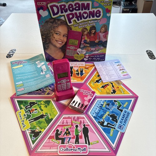 Dream phone vintage - dream, game