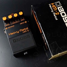 Boss HM-2 Heavy Metal (Black