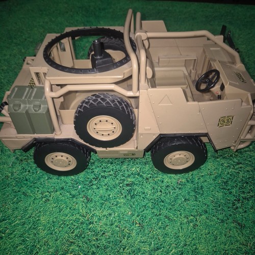 Armed forces desert - hm,