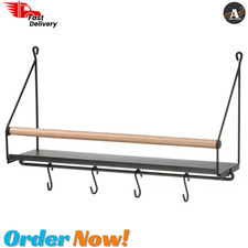 IKEA Wall Organiser with Hooks