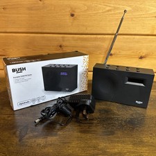 DAB FM Portable Radio Compact