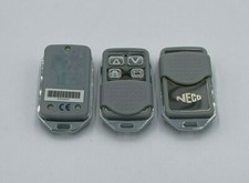 3 X Neco TR4 remote Control