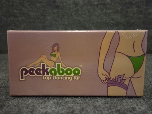 Peekaboo lap dancing - peekaboo, kit