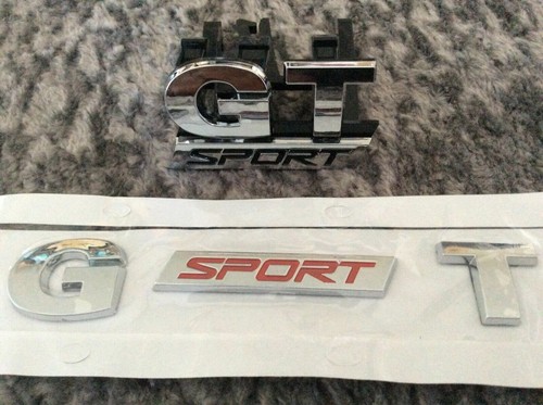 Mk5 golf sport front rear - golf, gt