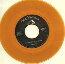 TED HARRIS - JUST THOUGHT I'D