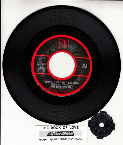 The tune weavers happy - the,