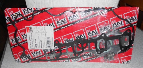 Head gasket set toyota avensis - set,