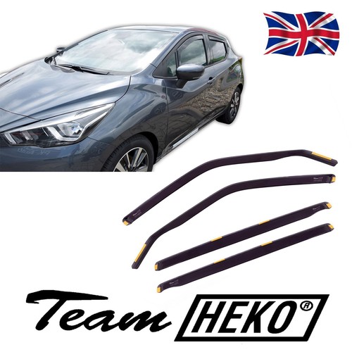 Heko wind deflectors for - heko,