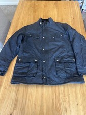 Mens Barbour International