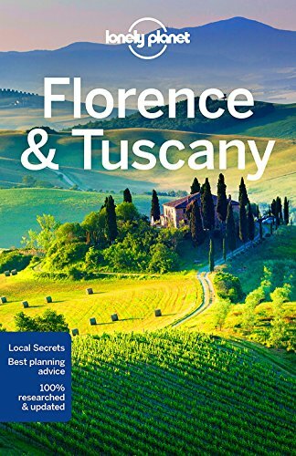 Lonely planet florence - florence, &