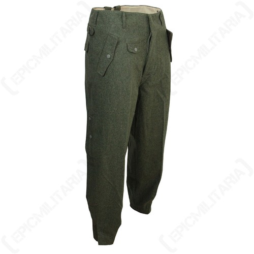 Ww2 german field - grey, jump