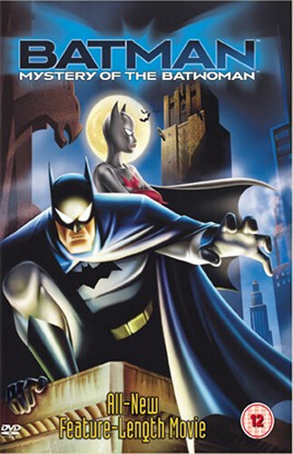 Batman mystery the - of,