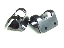 Tri bar extension clamps for