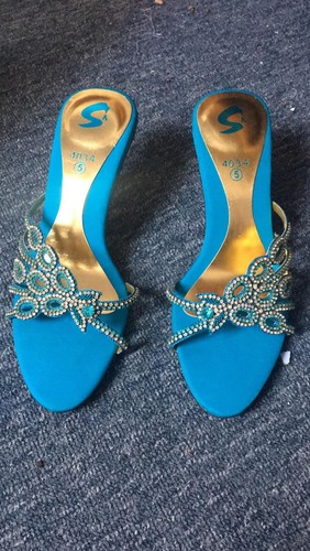 Pakistani fancy party - pakistani, shoes