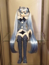 VOLKS Dollfie Dream DD Snow