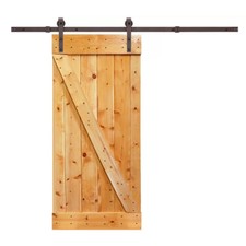 Plank Knotty Solid Core