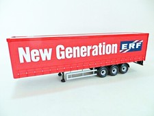 CORGI '3 AXLE CURTAINSIDE