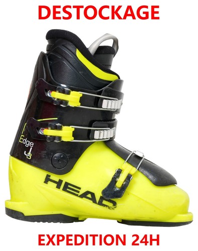 Used kids ski - head, "edge