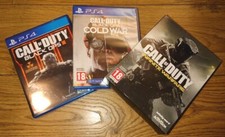 #PS4 CALL OFF DUTY games