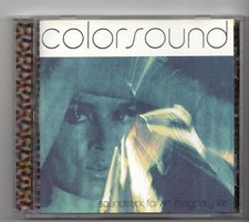 (JG64) Colorsound, Soundtrack For An Imaginary Life - 1998 CD
