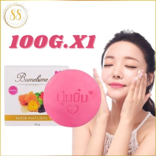 Bumebime soap 100 1 skin - soap,,