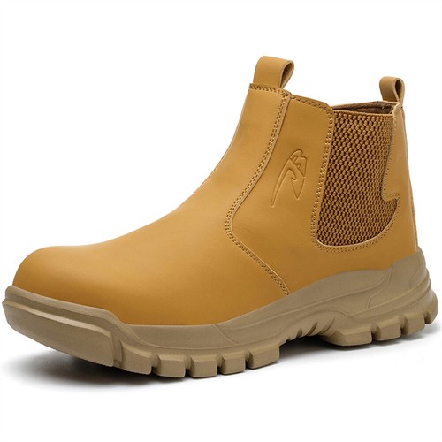 Men work boots - boots,, steel