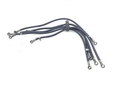 Maserati Quattroporte 2005 Transmission Oil Cooler Line / Hose AMD206256