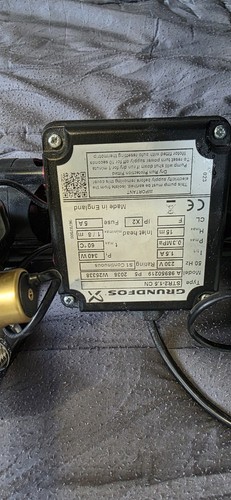 Grundfos str2 cn pump - cn,
