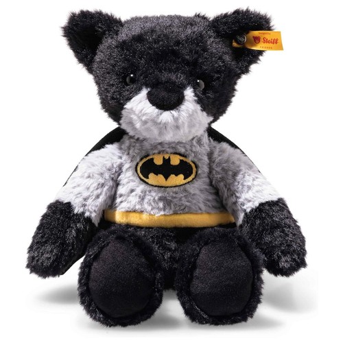 Steiff batman teddy bear 29cm - steiff,