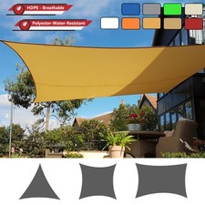 Sun shade sail outdoor - outdoor, garden