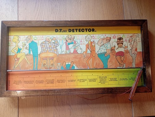 Vintage dts buzz wire beat - vintage,