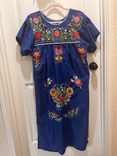 Women mexican floral - women's,