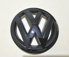 VW POLO 6R FRONT BUMPER BONNET