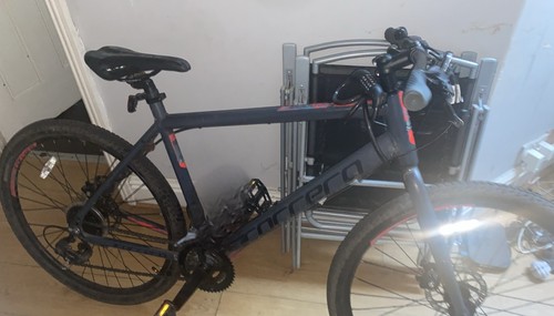 Carerra peddle bike - , used