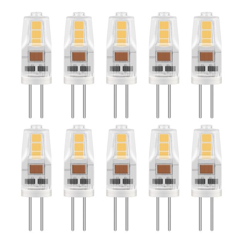 Caldarax pack led bulbs - caldarax, g4