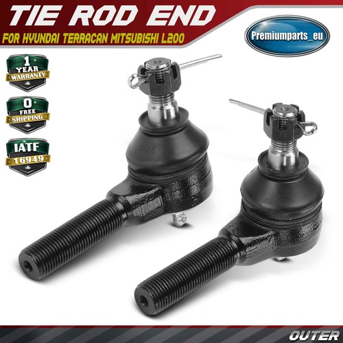 Outer tie rod end - outer,