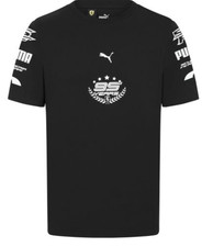 SALE, Ferrari T Shirt, Black , 95 Years Special Edition, Official Merchandise