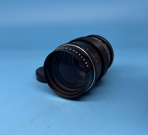 Pentacon 135mm aka - 135mm, f/2.8