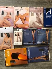 stockings hold ups tights job