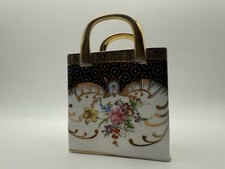 Vintage Cobalt & Gold